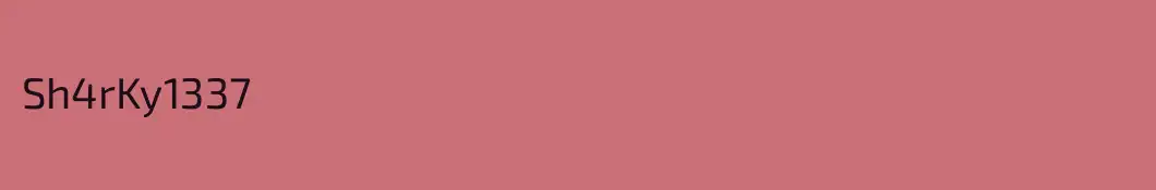 Sh4rKy1337