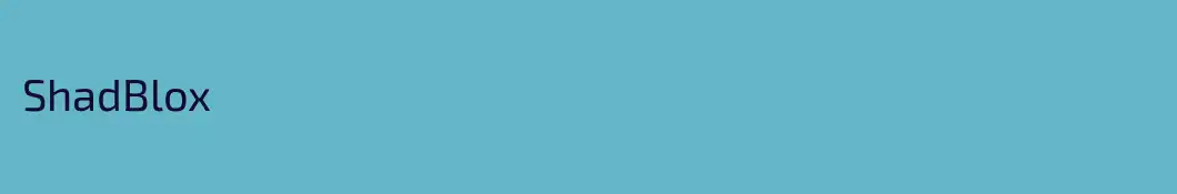 ShadBlox