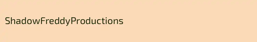 ShadowFreddyProductions