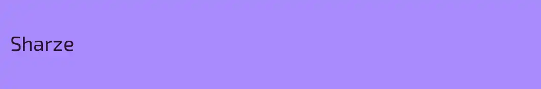Sharze