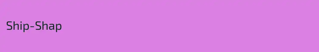 Ship-Shap