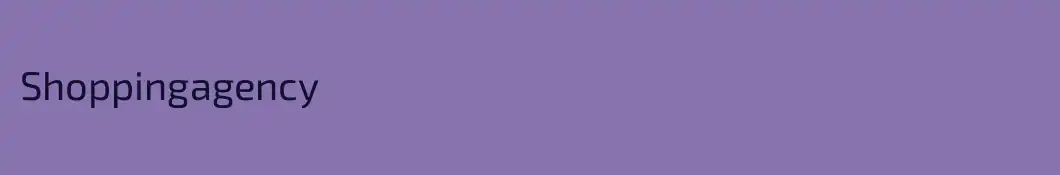 Shoppingagency