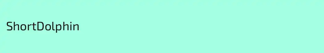 ShortDolphin