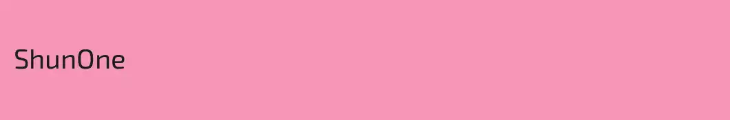 ShunOne