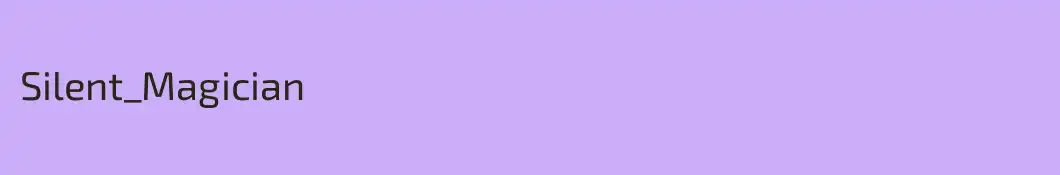 Silent_Magician