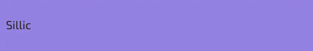 Sillic