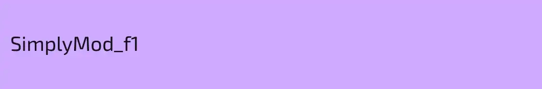 SimplyMod_f1