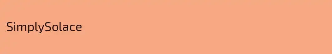 SimplySolace