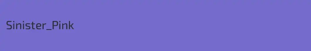 Sinister_Pink