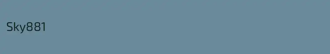 Sky881
