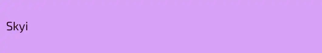 Skyi