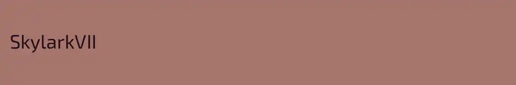 SkylarkVII