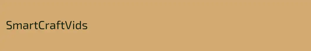 SmartCraftVids