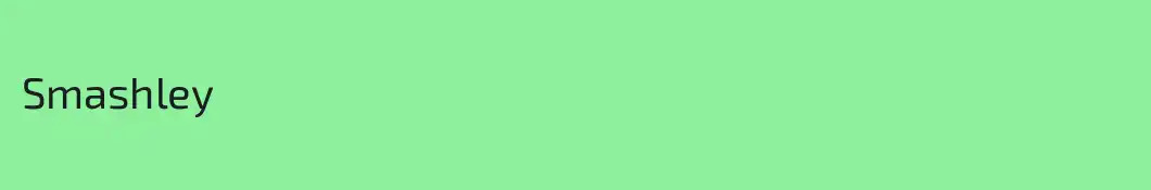 Smashley