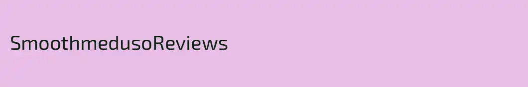 SmoothmedusoReviews