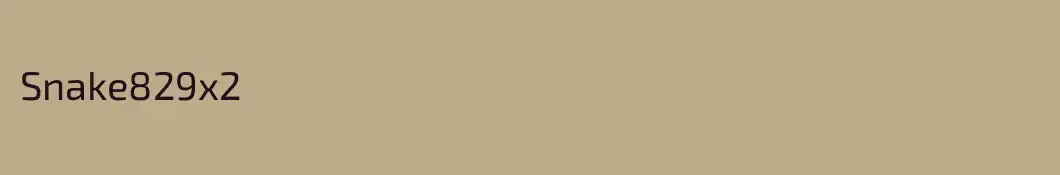 Snake829x2