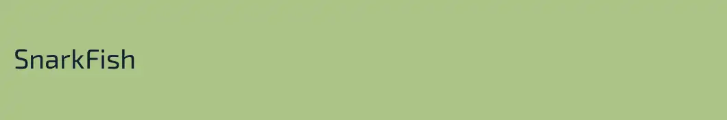 SnarkFish