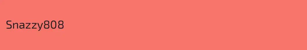 Snazzy808