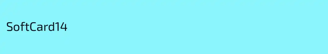 SoftCard14