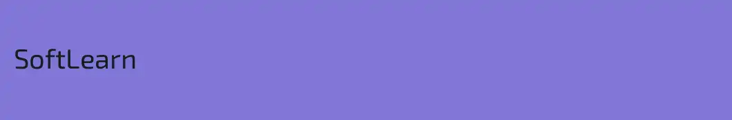 SoftLearn