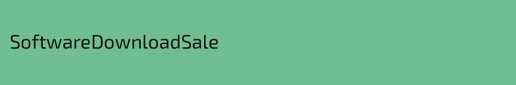 SoftwareDownloadSale
