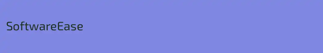 SoftwareEase