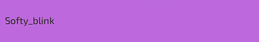 Softy_blink