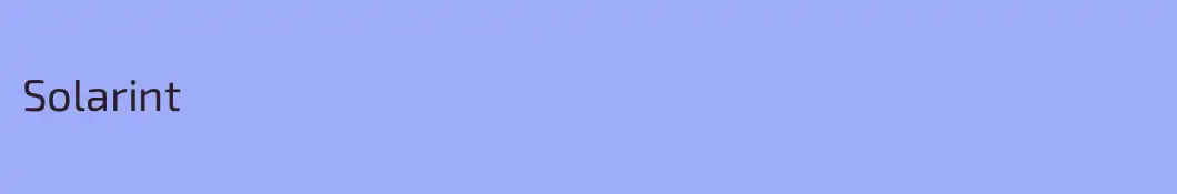 Solarint