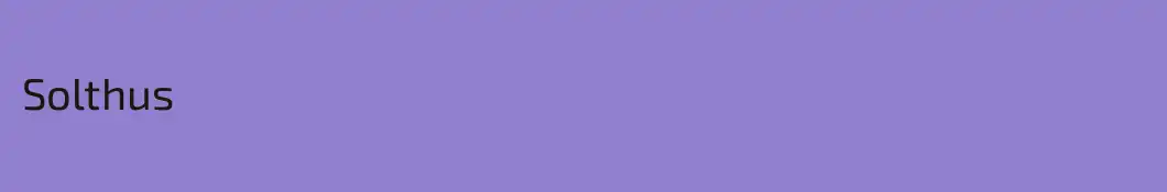 Solthus