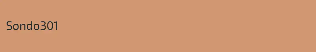 Sondo301