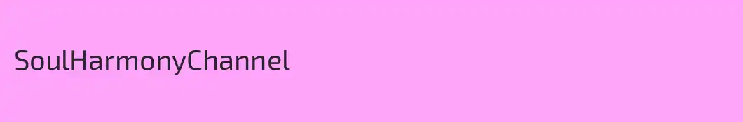 SoulHarmonyChannel