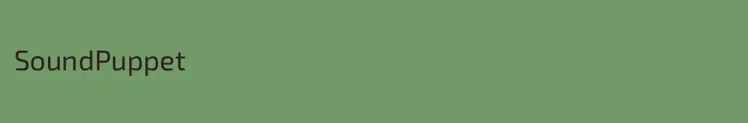 SoundPuppet