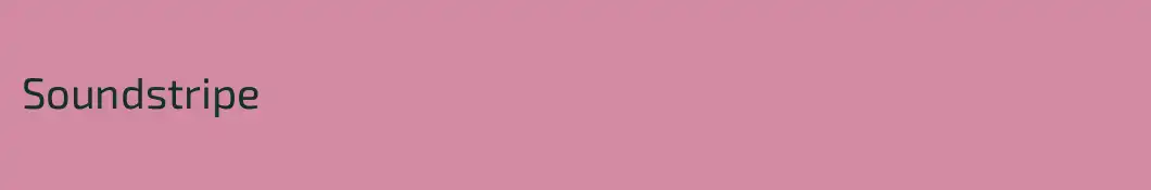 Soundstripe