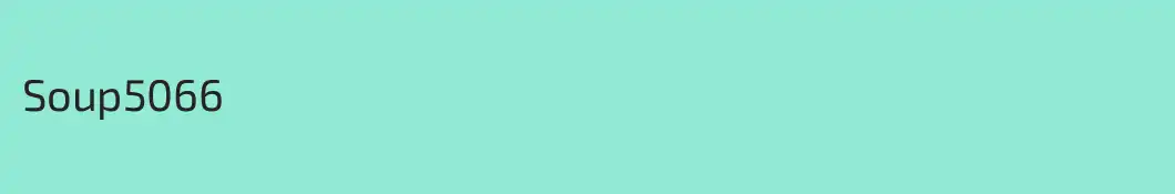 Soup5066