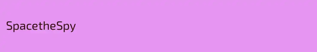 SpacetheSpy
