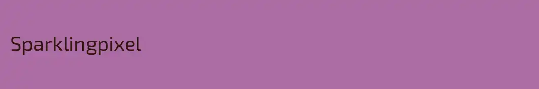 Sparklingpixel