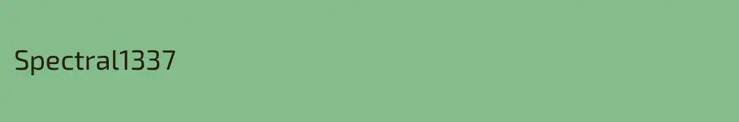 Spectral1337