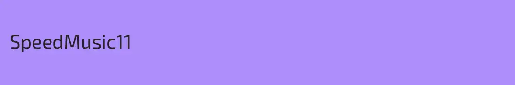 SpeedMusic11