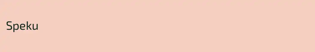 Speku