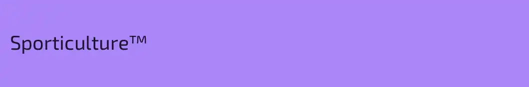 Sporticulture™