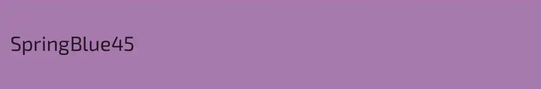 SpringBlue45
