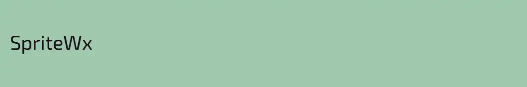 SpriteWx