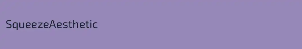 SqueezeAesthetic