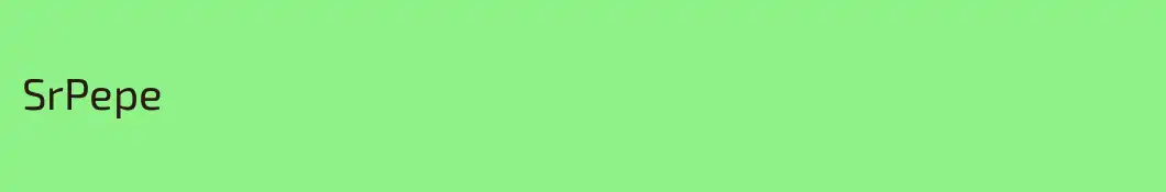 SrPepe