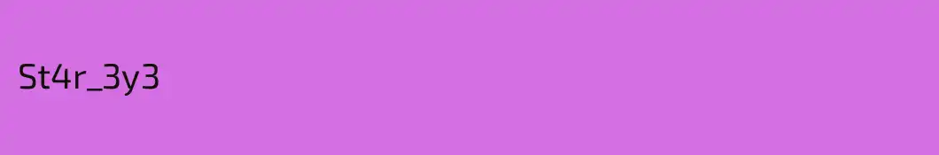St4r_3y3