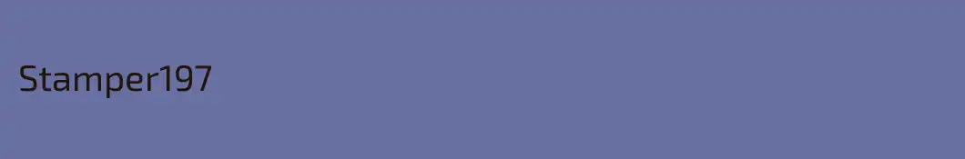 Stamper197