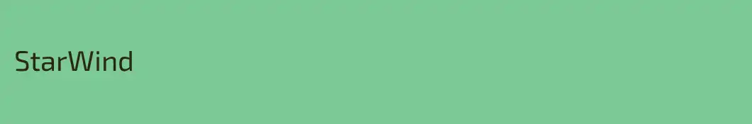 StarWind
