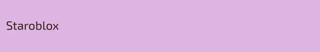 Staroblox