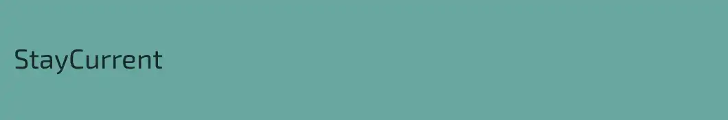 StayCurrent