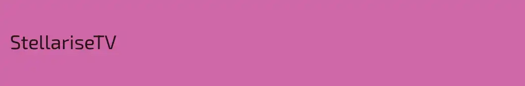 StellariseTV